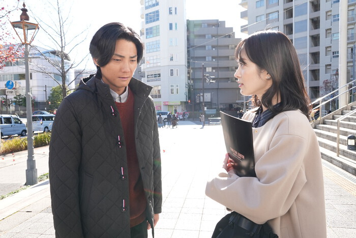 「セクシー田中さん」笙野(毎熊克哉)がお見合い…動揺を隠せない田中さん(木南晴夏)に、三好(安田顕)から思わぬ誘いが!?｜セクシー田中さん｜日本テレビ