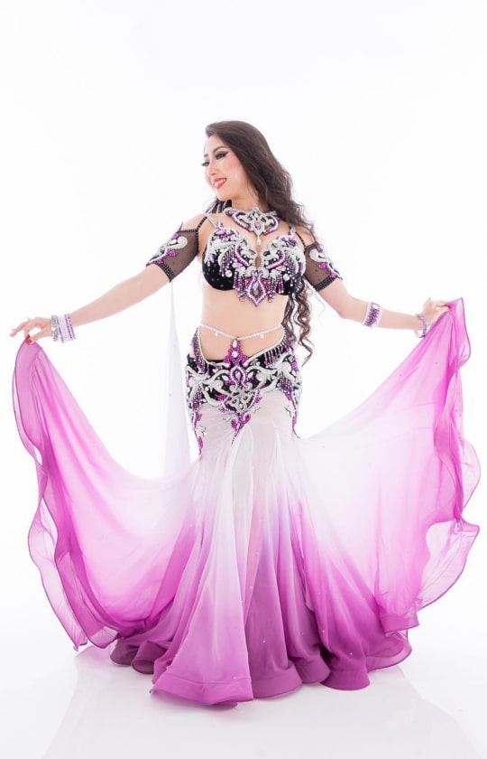 ベリーダンスワンポイントレッスン｜セクシー田中さん｜日本テレビ