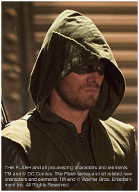 オリバー・クイーン（アロー）