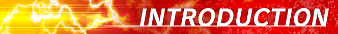 INTRODUCTION