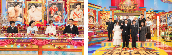 くりぃむしちゅーの! THE☆レジェンド｜日本テレビ