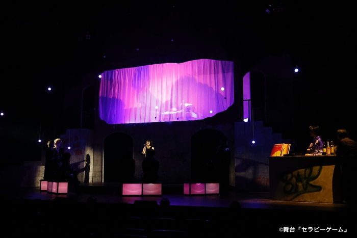 NAOYA＆冨田侑暉W主演 舞台「セラピーゲーム」ゲネプロオフィシャル