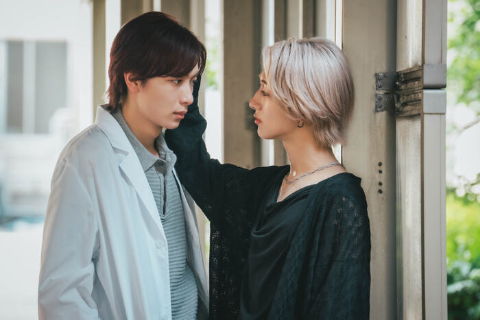 NAOYA＆冨田侑暉W主演「セラピーゲーム」佐藤瑠雅、HAYATO(XY)ら