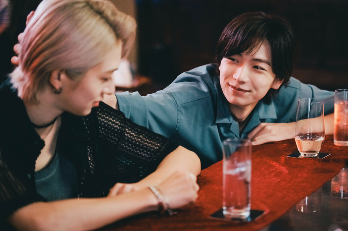 NAOYA＆冨田侑暉W主演「セラピーゲーム」佐藤瑠雅、HAYATO(XY)ら