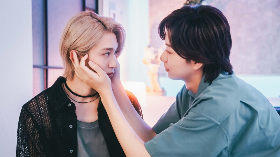 NAOYA＆冨田侑暉W主演「セラピーゲーム」主演続投で舞台化決定！2026年