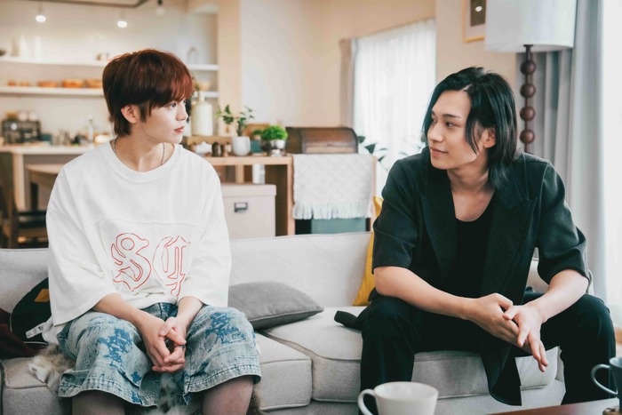 NAOYA＆冨田侑暉W主演「セラピーゲーム」佐藤瑠雅、HAYATO(XY)ら