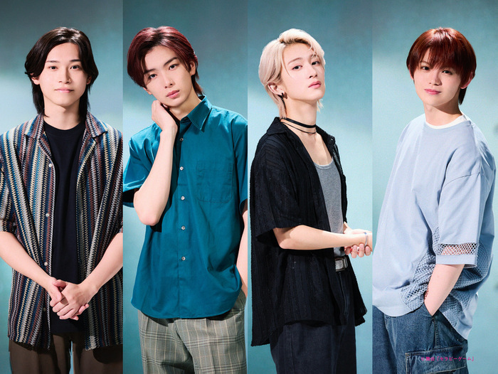 NAOYA＆冨田侑暉W主演 舞台「セラピーゲーム」完売御礼 追加公演決定