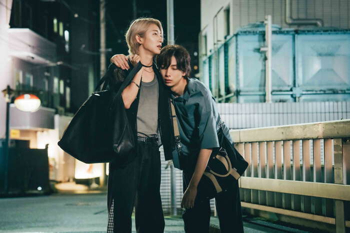 セラピーゲーム NAOYA＆冨田侑暉W主演「セラピーゲーム」佐藤瑠雅、HAYATO(XY)ら