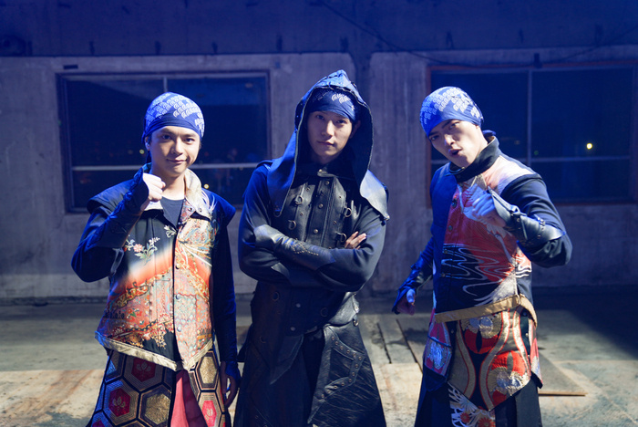 日テレ timeleszファミリア ポスター timeleszの日テレ系初レギュラー