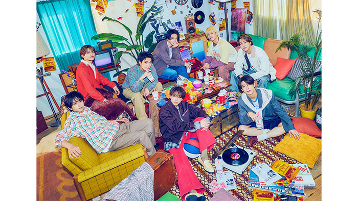 timeleszの日テレ系初レギュラー冠番組「timeleszファミリア」放送決定