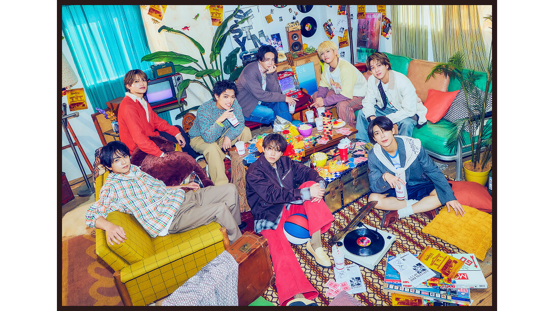 timelesz ファミリア｜日本テレビ