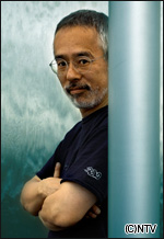 スタジオジブリプロデューサー　鈴木敏夫