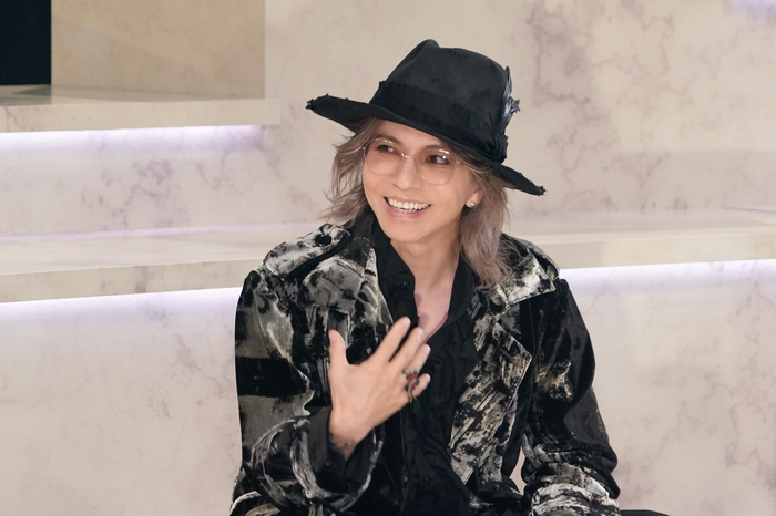 HYDE「夜の音」に登場！ソロデビュー25周年 今なお追い求め続ける理想