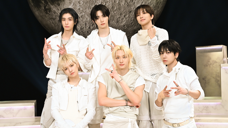 BOYNEXTDOOR「夜の音」で最新曲『ddok ddok ddok』を日本のテレビ初
