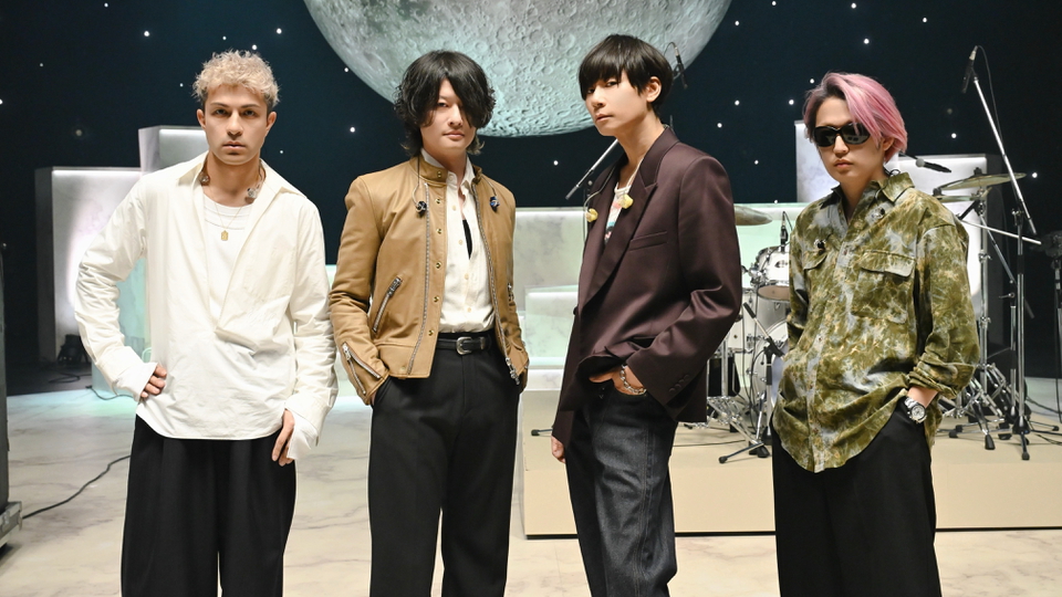 Alexandros]「夜の音」に登場！妥協を許さない徹底的な曲作りにMC菊池