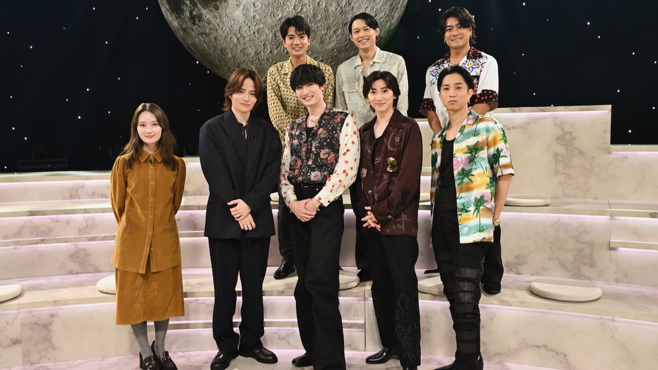 SixTONESが『夜の音』出演！松村北斗の新ヘアや豪華ステージに注目