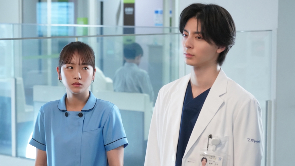 となりのナースエイド」第8話みどころ 澪(川栄李奈)と大河(高杉真宙)の