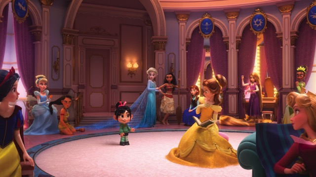 ファインディング ドリー 地上波初放送 シュガー ラッシュ オンライン 特別映像も 日テレtopics 日本テレビ