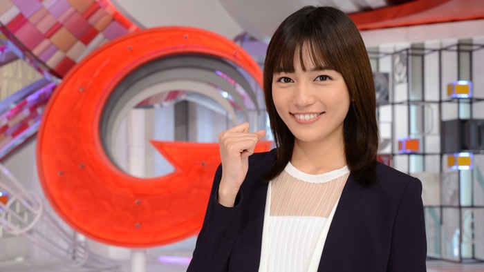 川口春奈に聞く Going Sports News 10周年スペシャルキャスター就任への意気込み 日テレtopics 日本テレビ
