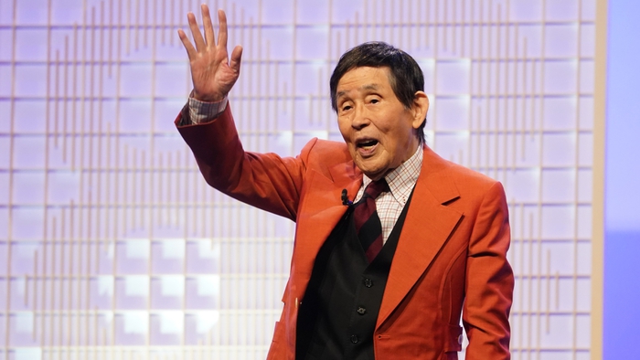 萩本欽一“1000人ライブ”までの1年に密着「83歳の欽ちゃん！最後の新
