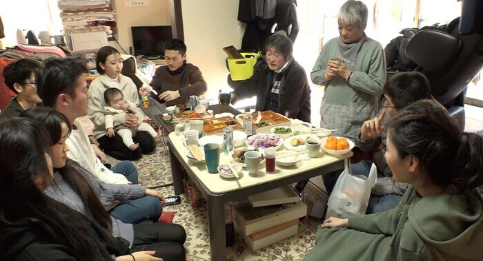 大家族 石田さんチ 密着25年 今回もトラブルやハプニング満載 3時間スペシャル 日テレtopics 日本テレビ