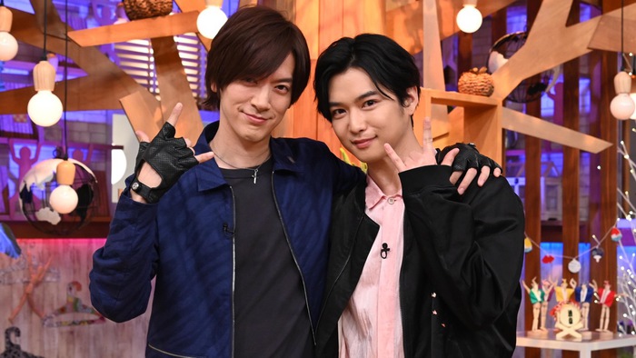 相葉雅紀MC特番 第2弾放送決定！DAIGOと千葉雄大はu201c遠い親戚u201dと判明 