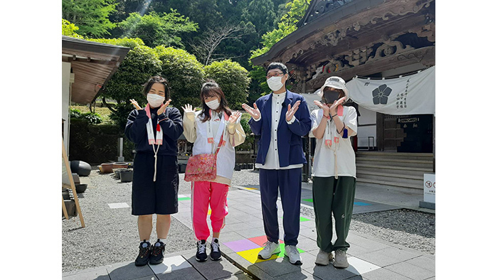 山里亮太が高知の女子旅を完全プロデュース 山ちゃんが完全ガイド 1泊2日女子旅お遍路 日テレtopics 日本テレビ