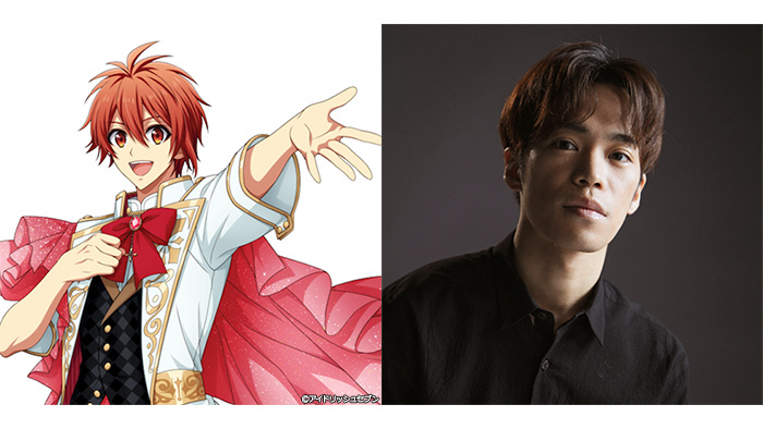 アイドリッシュセブン」七瀬陸役の小野賢章が「ZIP!」にナレーションで