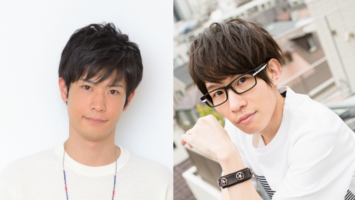 駅伝アニメ 風が強く吹いている 声優 大塚剛央 豊永利行が語る 箱根 への思いとは 日テレtopics 日本テレビ