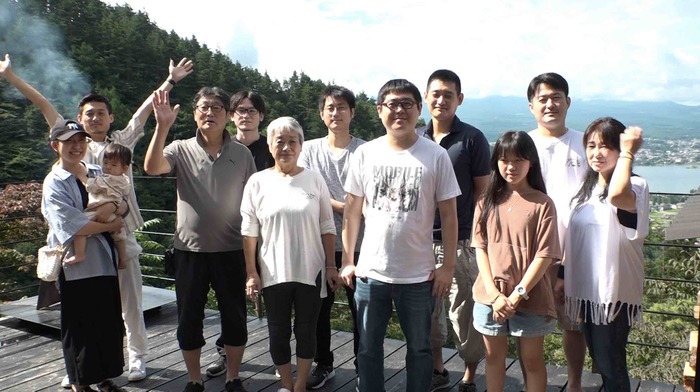 “日本一有名な大家族石田さんチ” 密着26年 新たな命が誕生!「人生は続くよ、どこまでもSP」放送|日テレTOPICS|日本テレビ