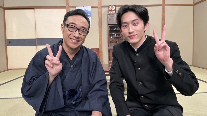 誰も知らない明石家さんま 第8弾」“さんまドラマ” さんま役に杉野遥亮