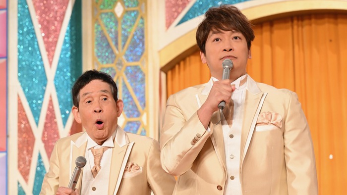 欽ちゃん＆香取慎吾の 第100回全日本仮装大賞」いつもより多い3時間SP