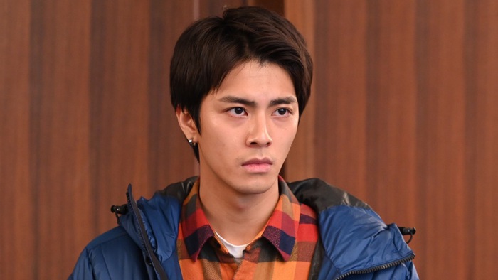 清野菜名 横浜流星主演 シロクロ 次回は不正入試問題がテーマ ゲストには中尾暢樹 日テレtopics 日本テレビ