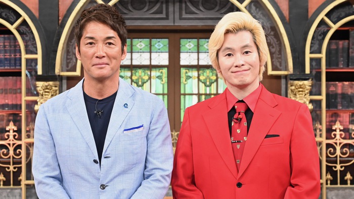 かずしげ♡ 長嶋一茂＆カズレーザーに“「news zero」で取り上げて欲しい最新情報