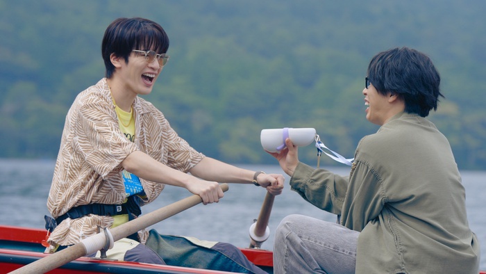 旅するSnow Man」Episode7 深澤辰哉＆宮舘涼太が群馬を巡る旅！トーク