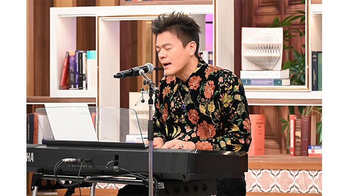 J.Y. Park「世界一受けたい授業」出演！「スゴいと思ったJ-POPベスト7 