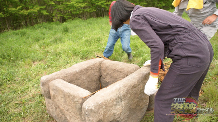古井戸に少女が転落 救出した意外な方法とは The突破ファイル 日本テレビ