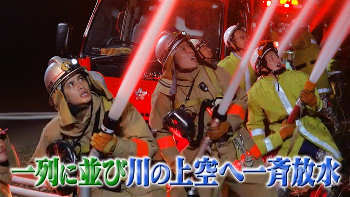 強風に煽られ火が町中を襲う 大量の火の粉から町を守った方法とは The突破ファイル 日本テレビ