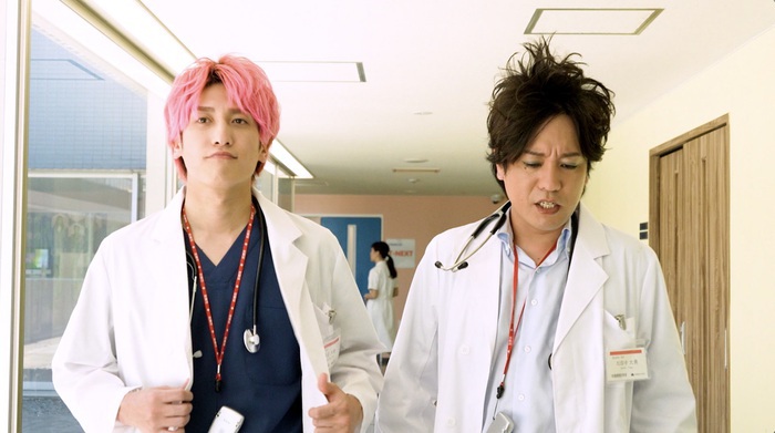中島健人「THE突破ファイル」登場！兼近大樹＆松陰寺太勇のバディを大