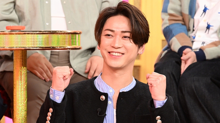 亀梨和也「THE突破ファイル」初参戦！「ぜひドラマに参加させてほしい