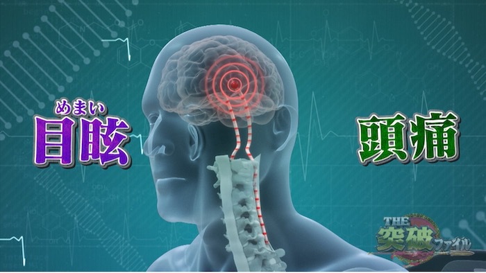 健康体の人が突如脳卒中に 生活における意外な原因とは The突破ファイル 日本テレビ