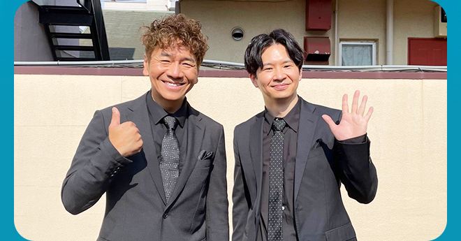 上田若林の撮れ高|日本テレビ