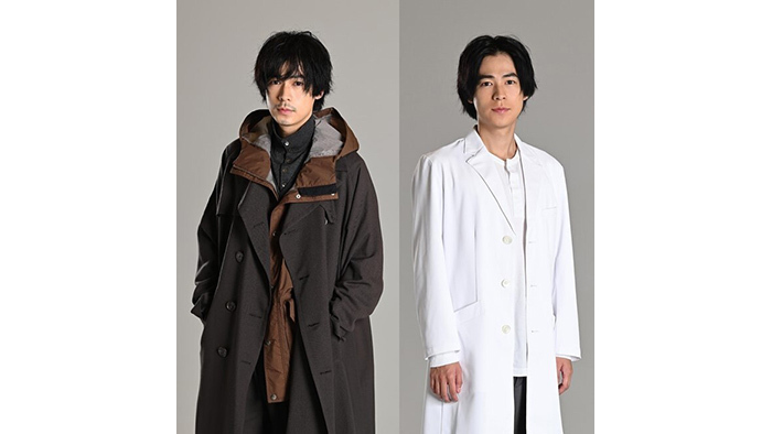 日テレ系新土曜ドラマ 逃亡医f 22年1月スタート 成田凌 プライムタイム連ドラ初主演 コメントあり 逃亡医f 日本テレビ