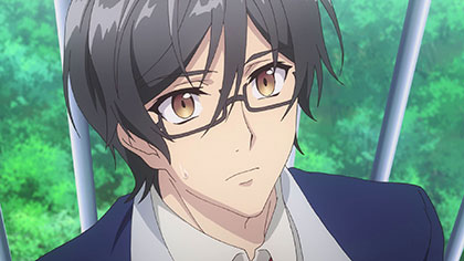 トライナイツ 1話