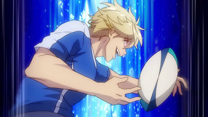 トライナイツ 1話