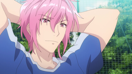 トライナイツ 2話