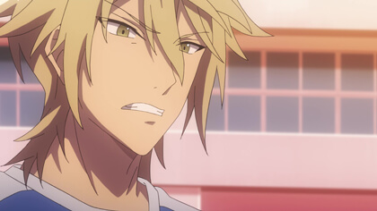 トライナイツ 2話