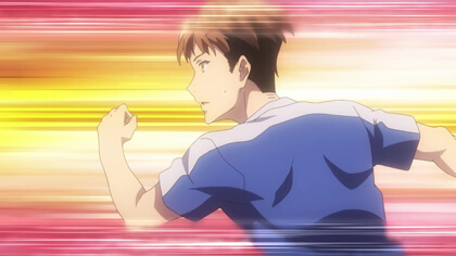 トライナイツ 2話