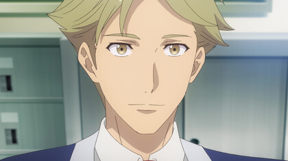 トライナイツ 3話