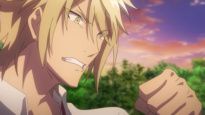 トライナイツ 3話